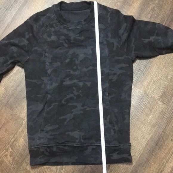 Lululemon Scuba Crew Incognito Camo - Picture 7 of 10